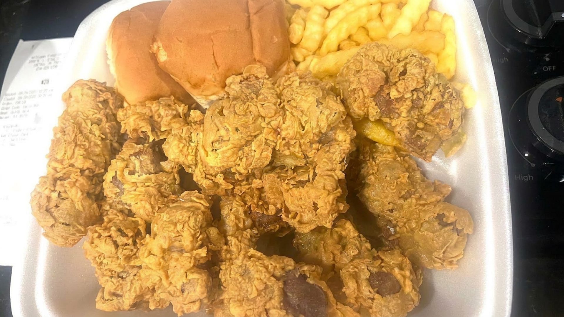 More than just chicken