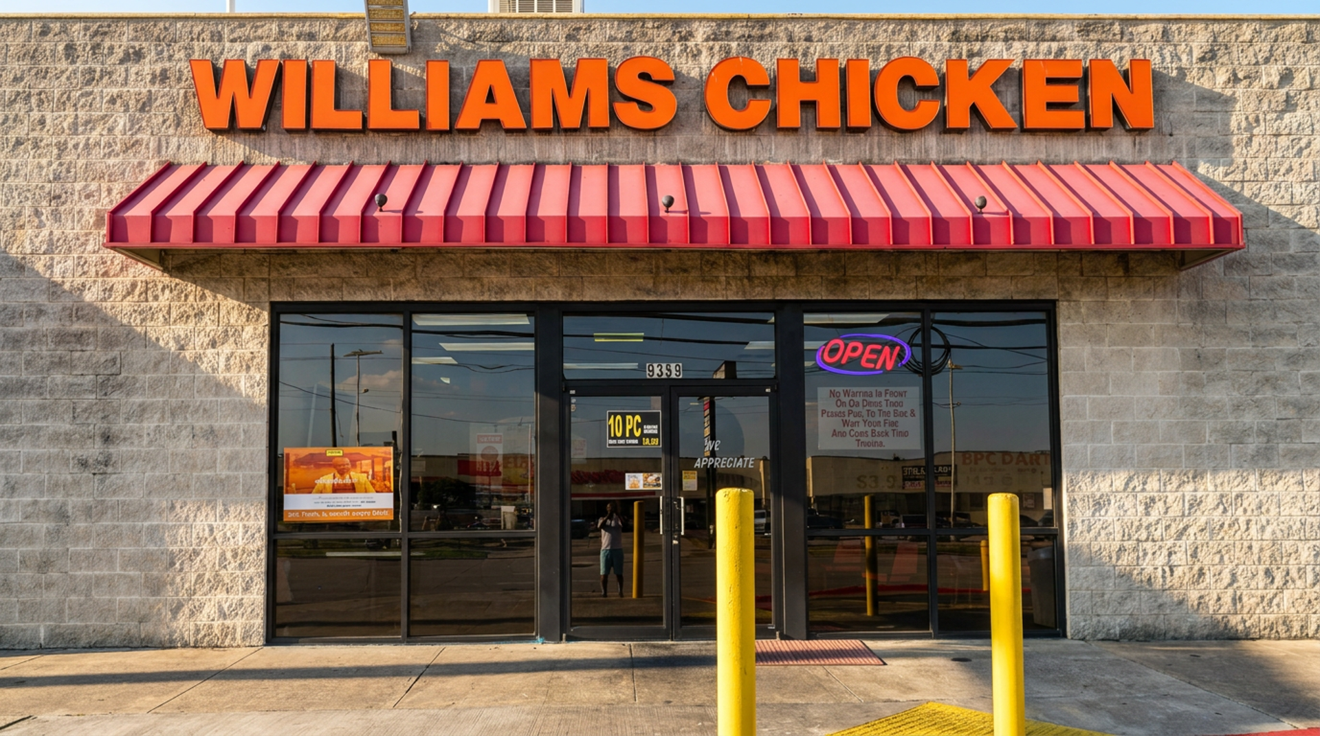 A neighborhood spot for students and families