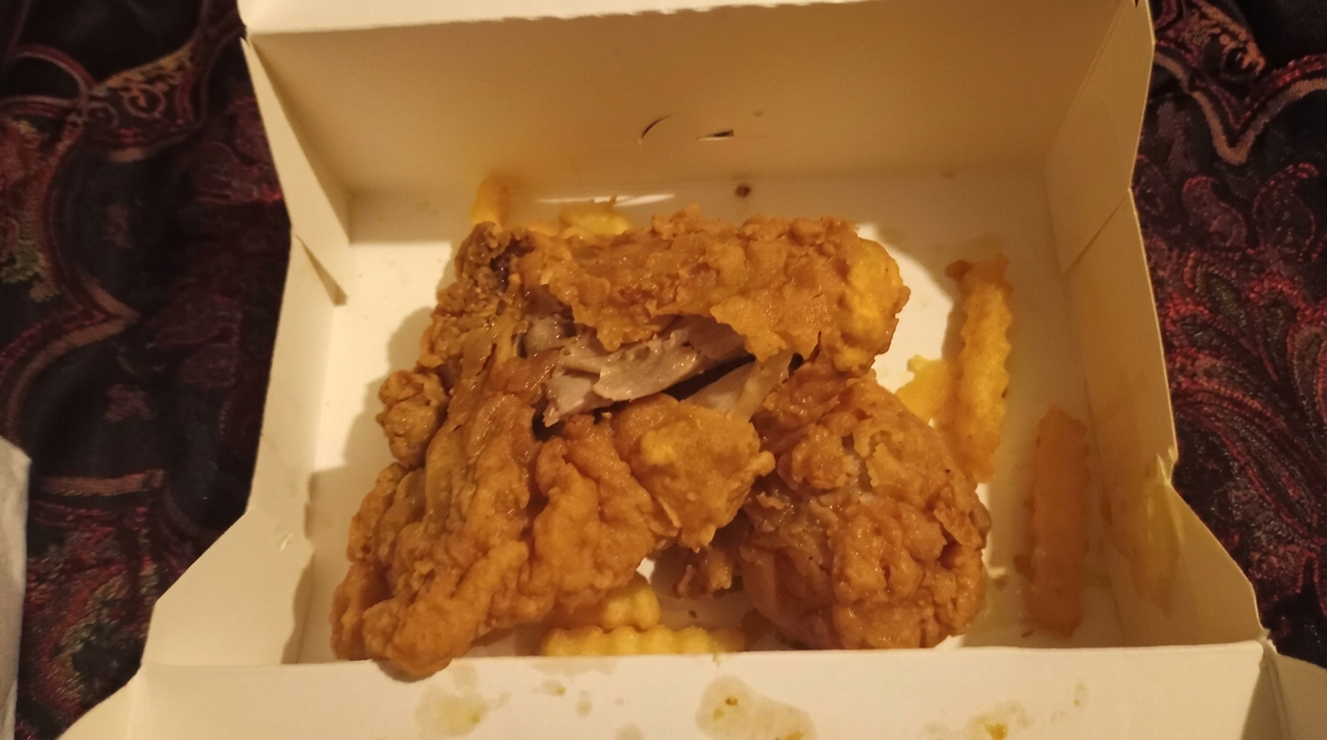 Hot, fresh, and worth every visit