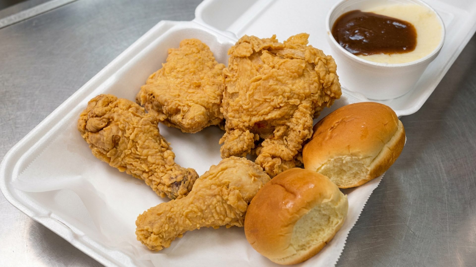 Part of a North Texas institution