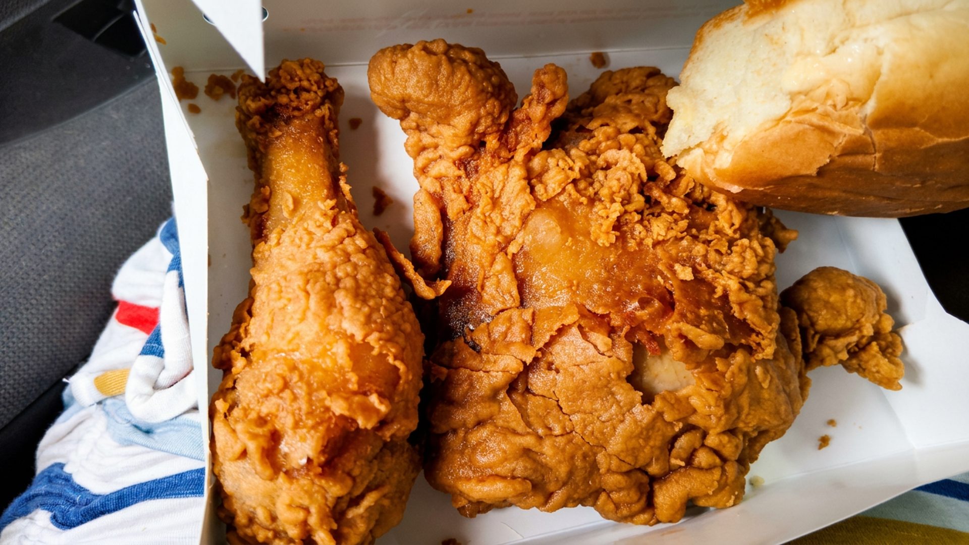 Williams Fried Chicken - West Illinois