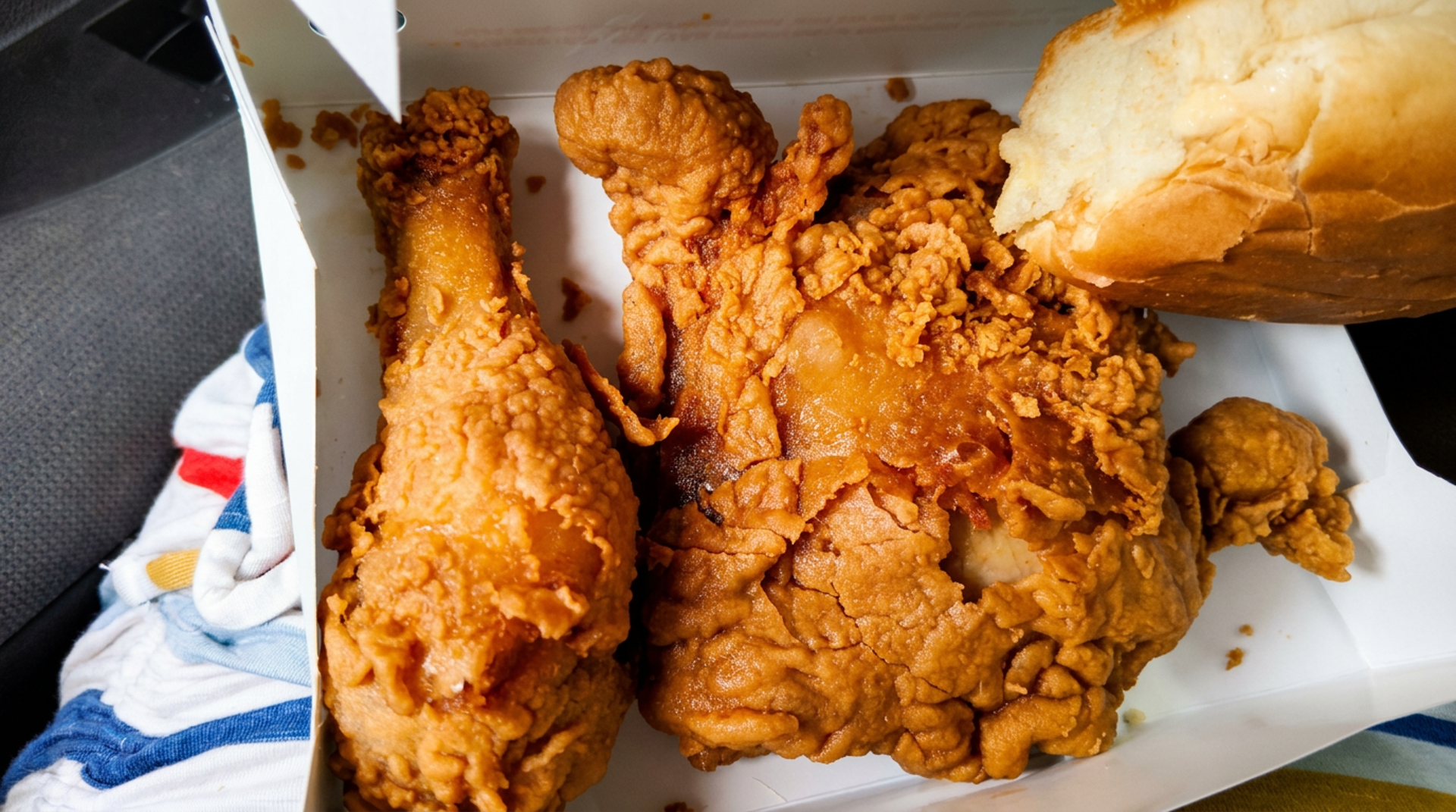 Williams Fried Chicken - West Illinois