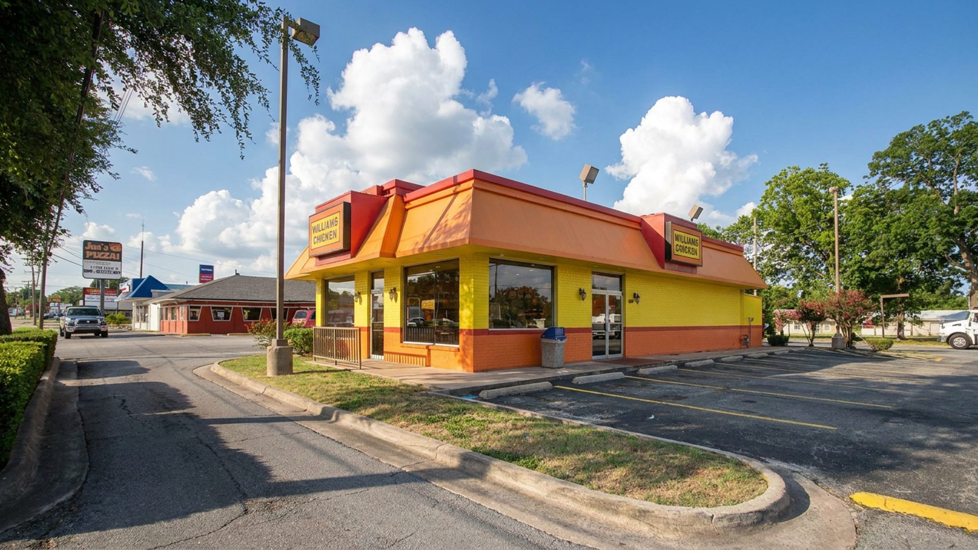 Nearly 30 locations across North Texas
