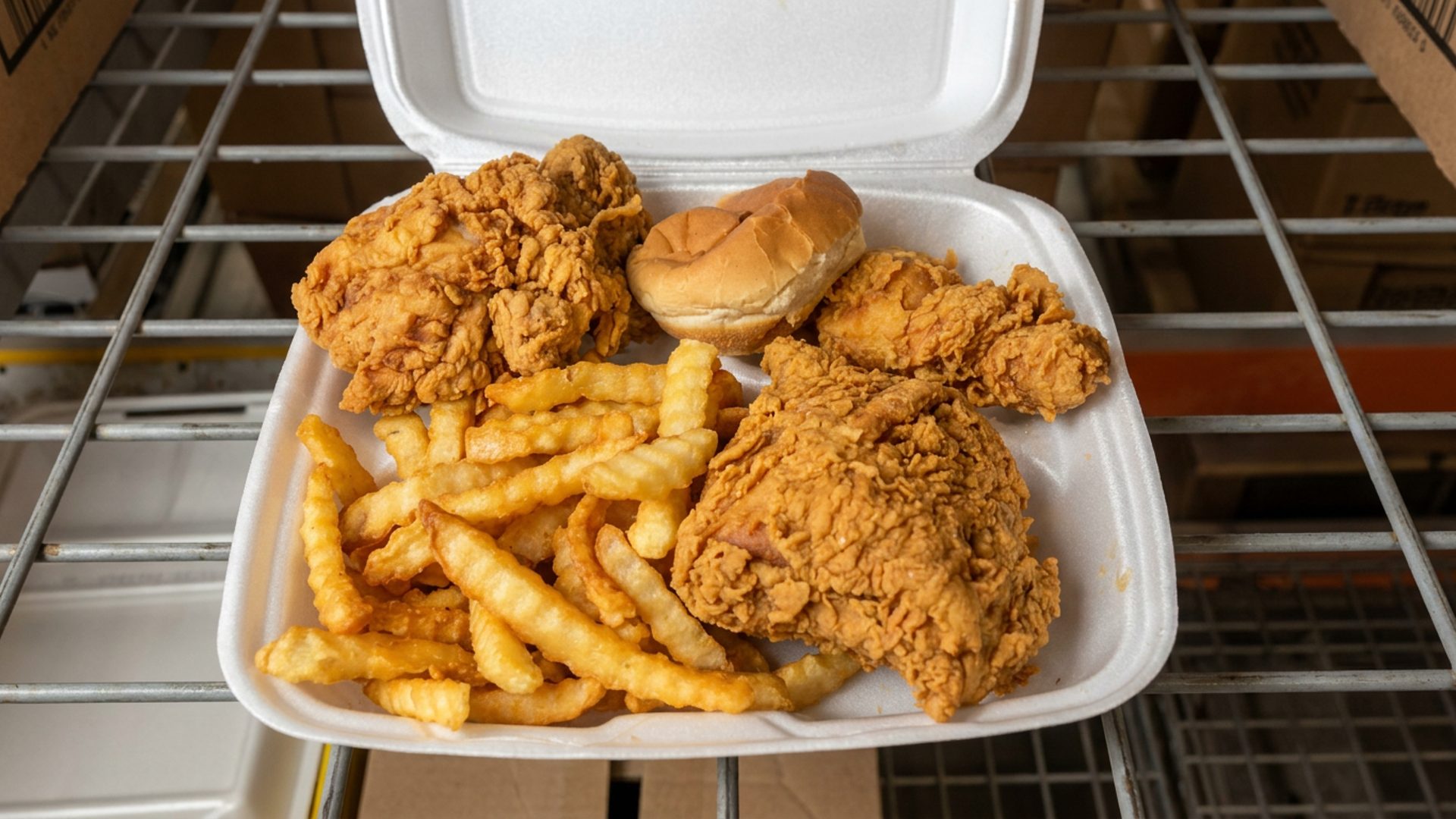 Made fresh. Worth the wait.