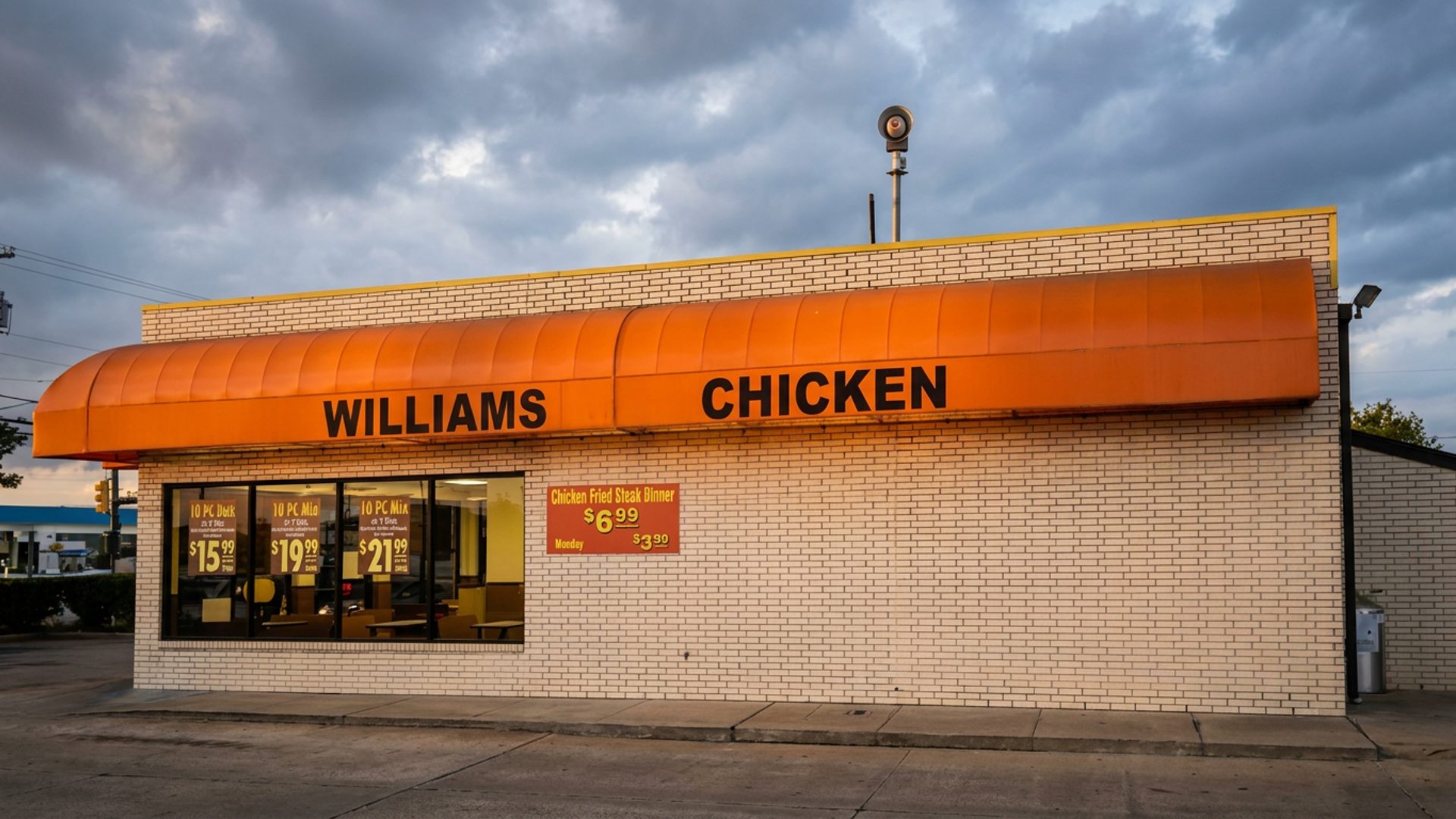 Williams Fried Chicken - South Lancaster