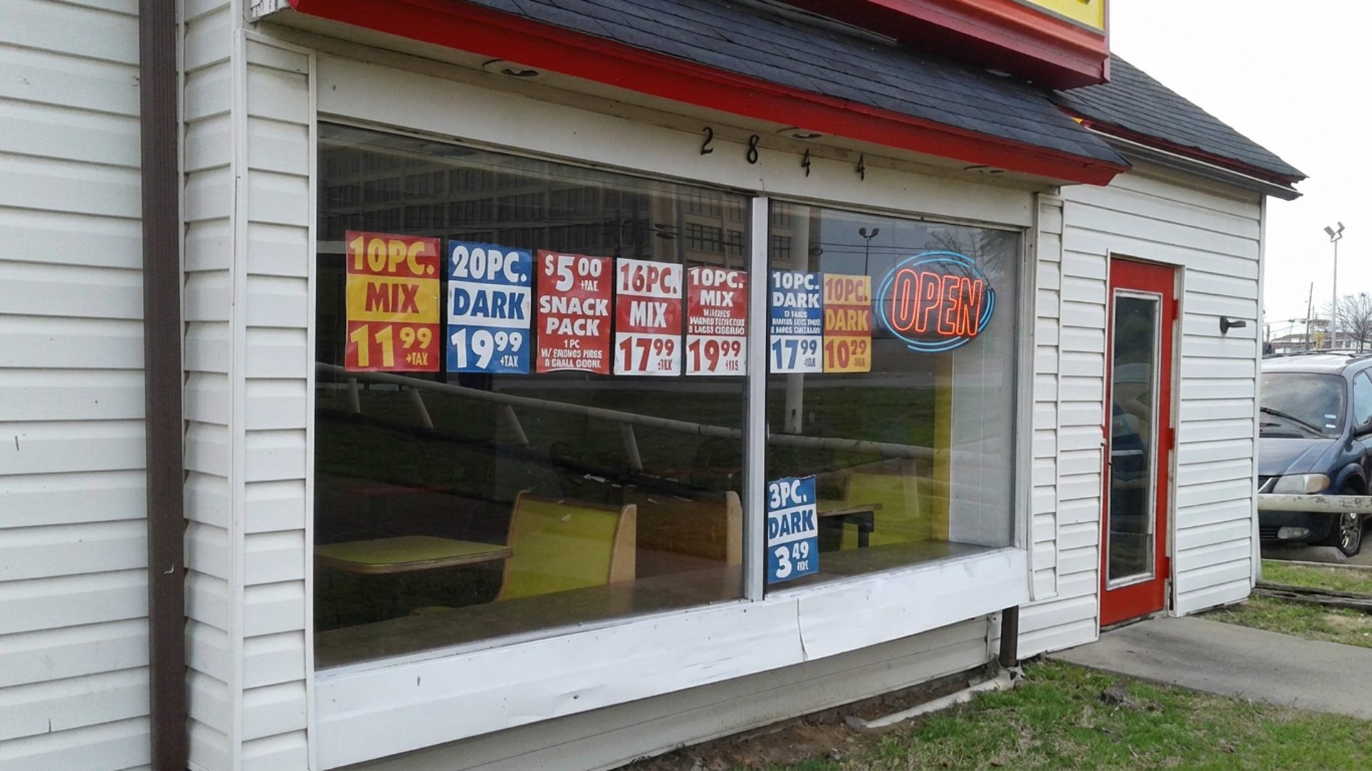 Williams Fried Chicken - North Buckner