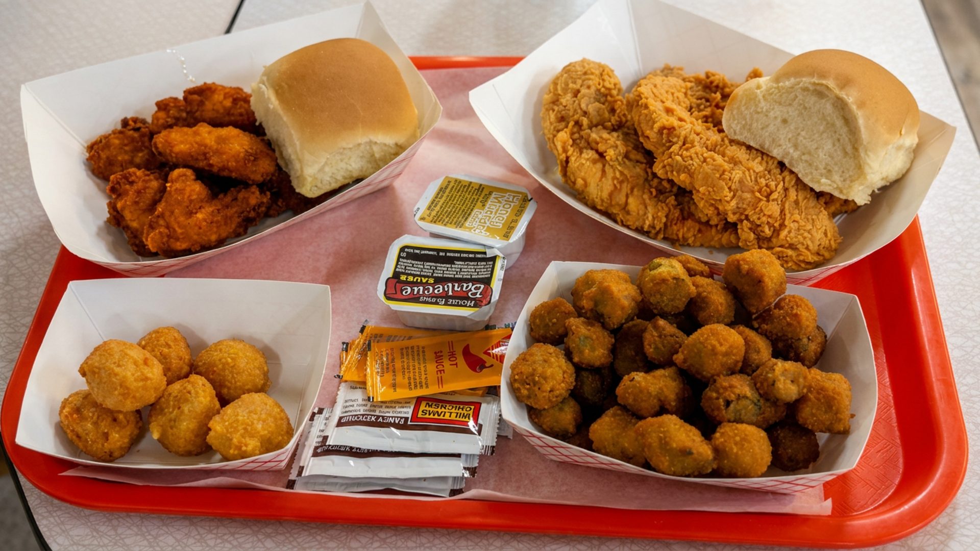 Made to order, every time