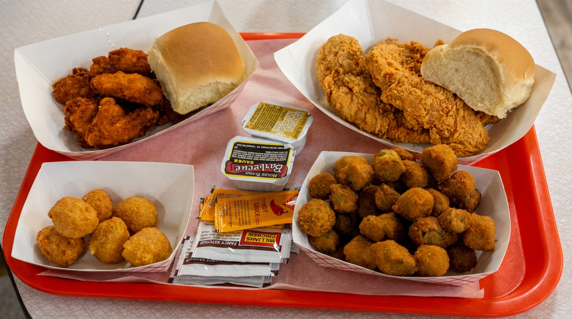 Made to order, every time