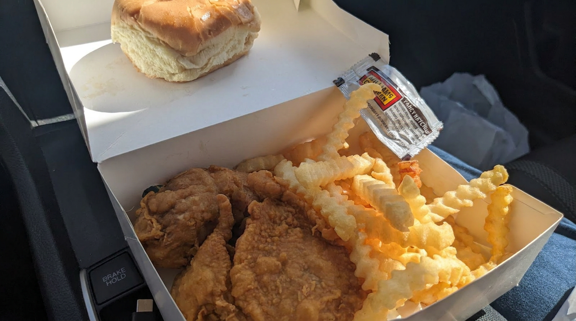 Easy dine-in or takeout
