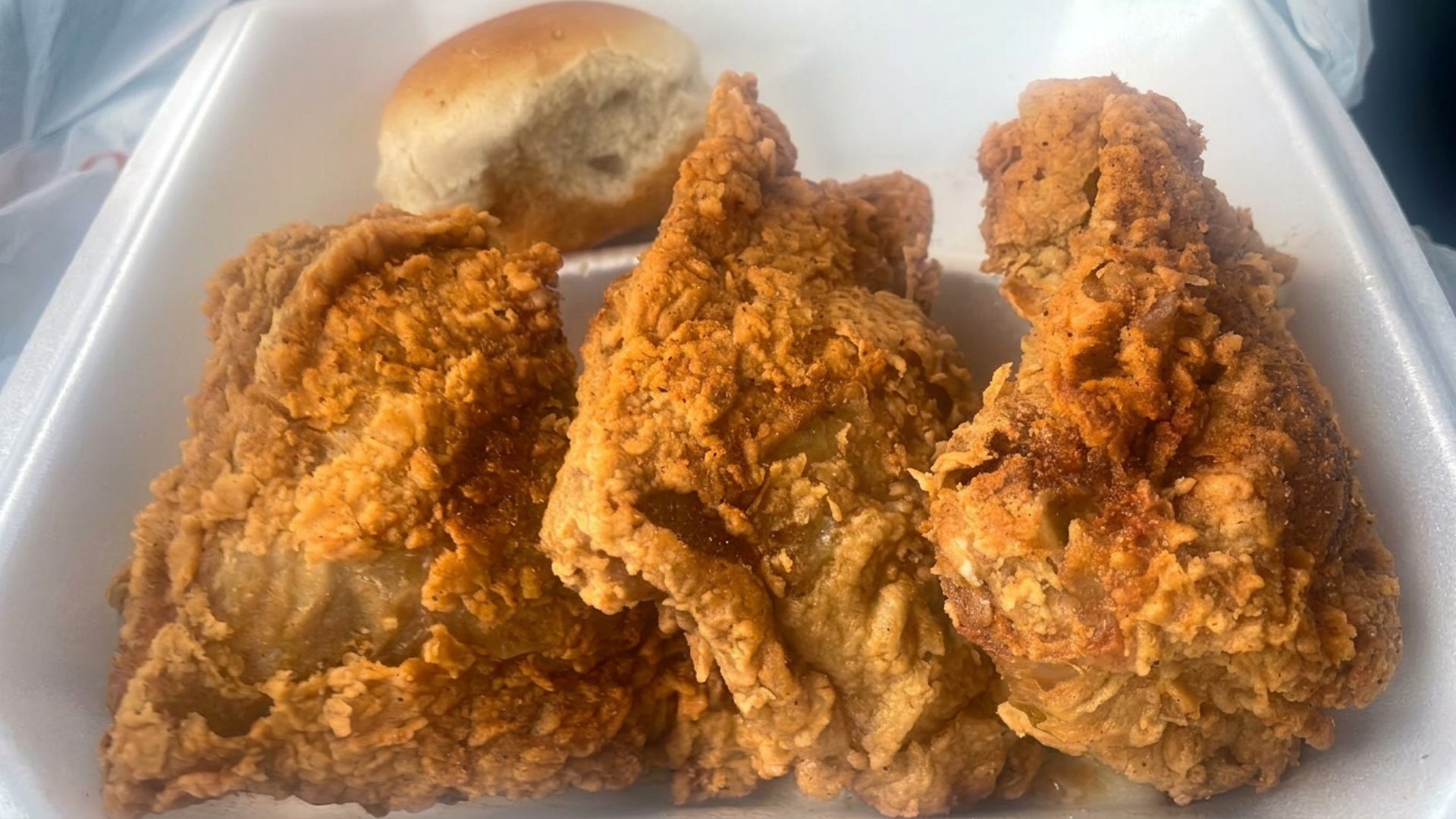 Williams Fried Chicken - Forest Lane