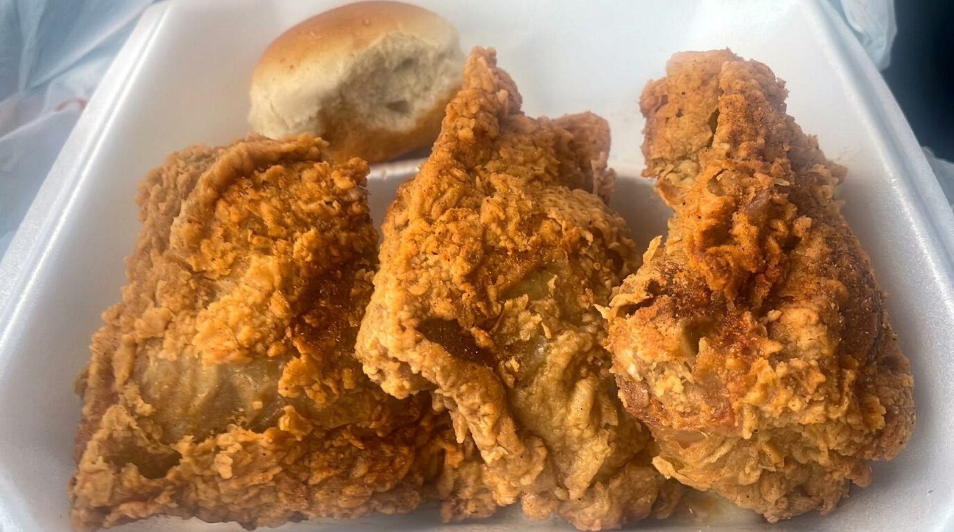 Williams Fried Chicken - Forest Lane