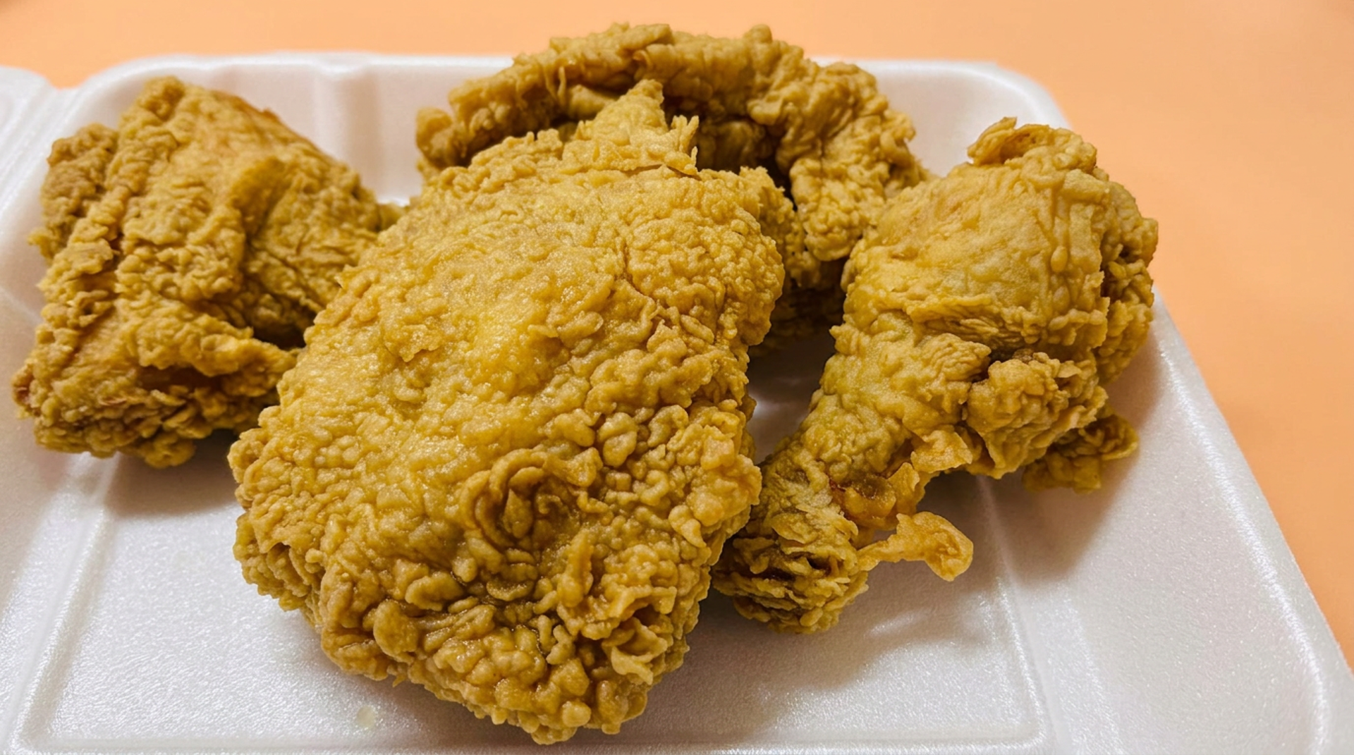 Fresh chicken, every time