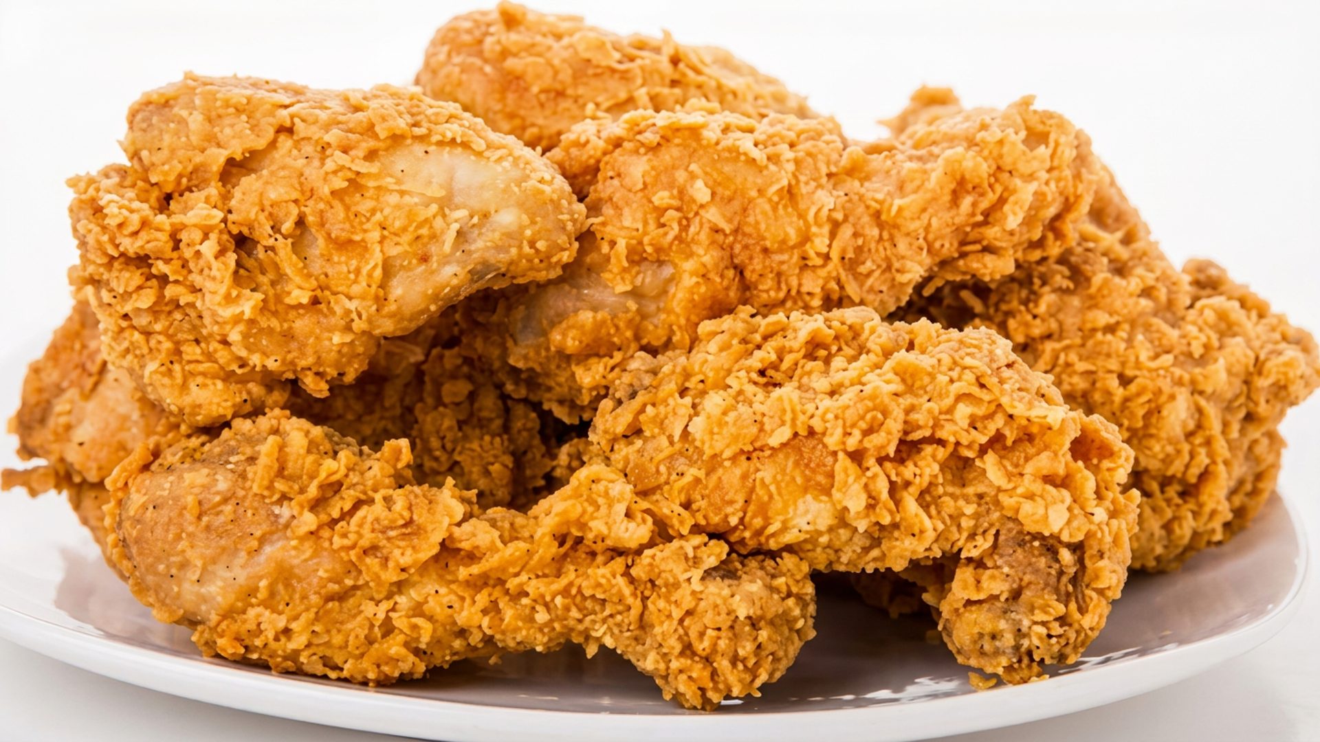 Fresh, hot chicken—every single time