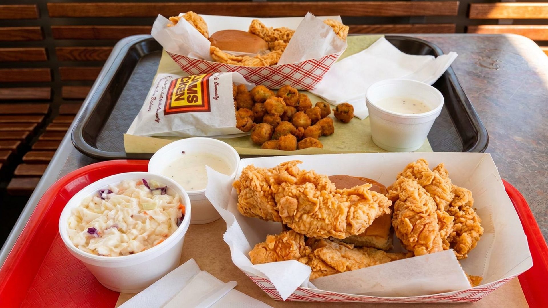 Williams Fried Chicken Rewards