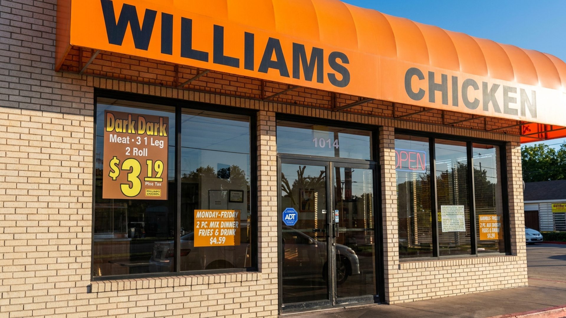 Williams Fried Chicken - Pleasant Run