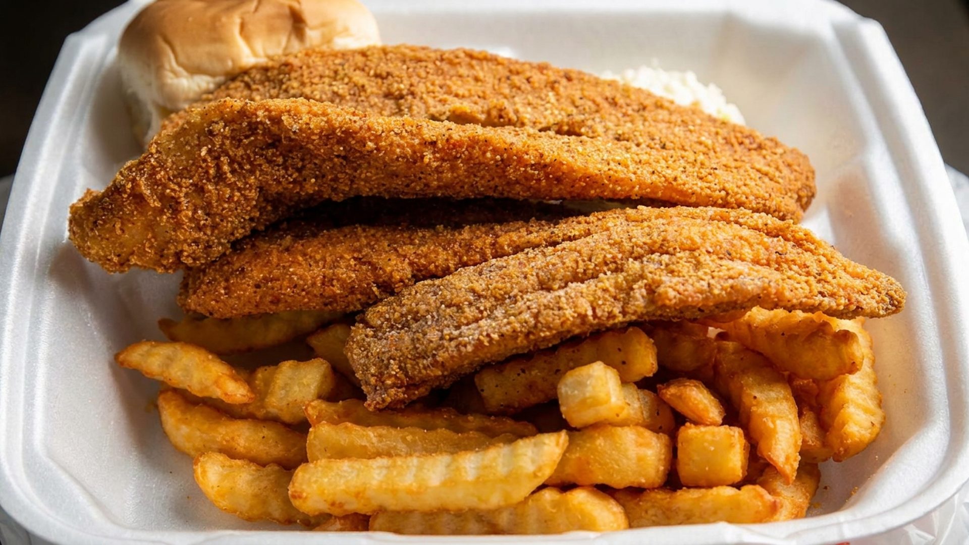 More than just chicken