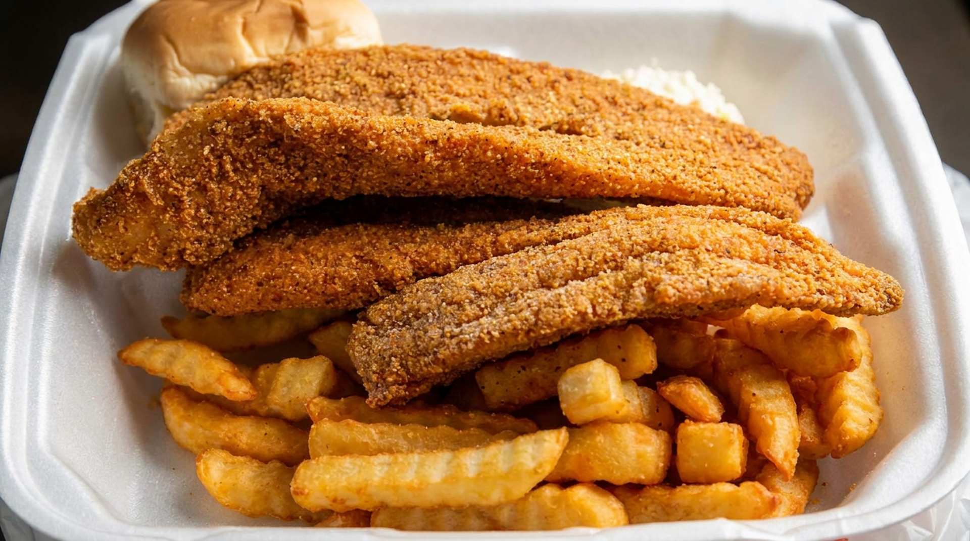 More than just chicken