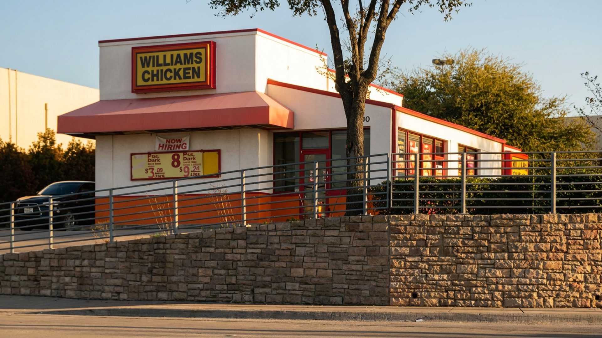Williams Fried Chicken - Carrollton