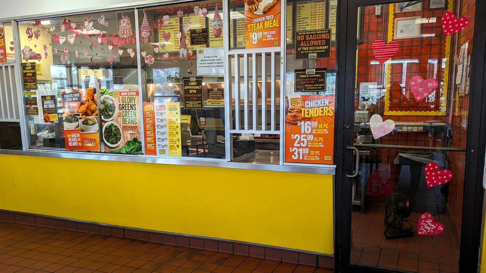 Why customers choose this location