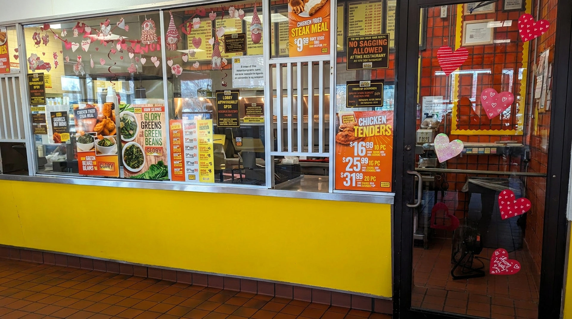 Why customers choose this location