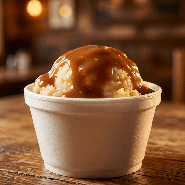 Delicious Mashed Potatoes