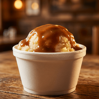 Mashed Potatoes