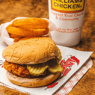 Spicy Chicken Sandwich