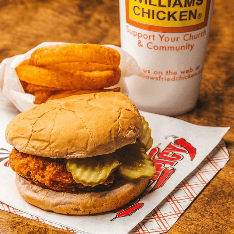 Delicious Chicken Sandwich Options