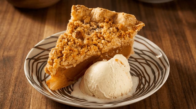 Apple Pies.