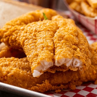 1 Pc Catfish Combo